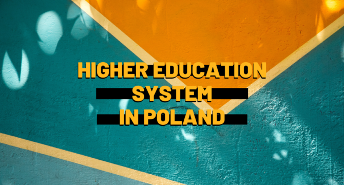 higher education system in poland