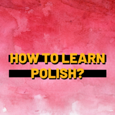 how to learn polish?