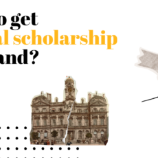 How to get a social scholarship