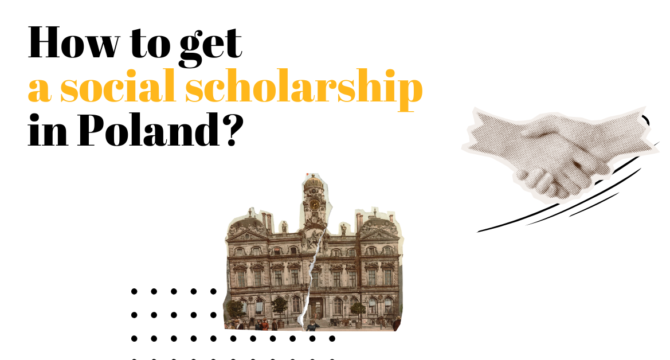 How to get a social scholarship