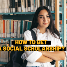 Social scholarships