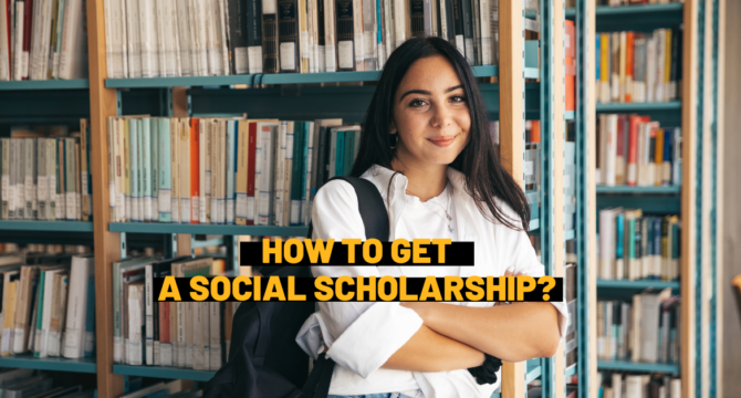 Social scholarships