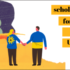 scholarships for people from Ukraine