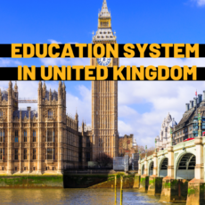 Education system in United Kingdom