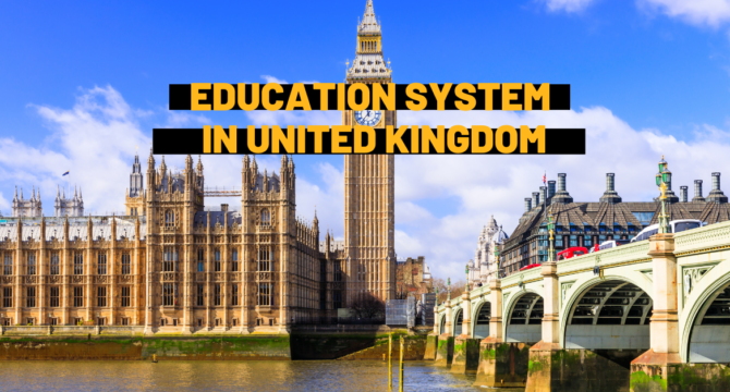 Education system in United Kingdom