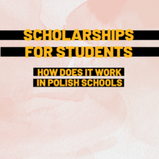 scholarships for school students in Poland