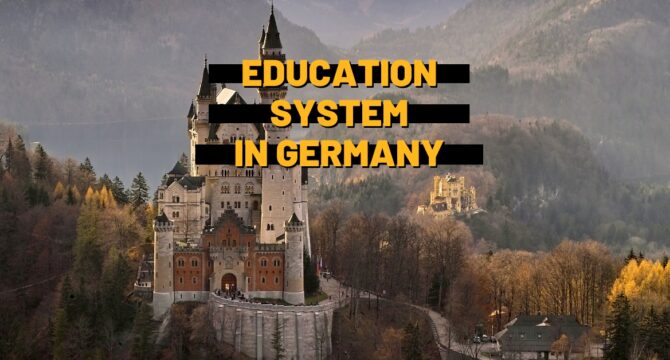 education system in germany