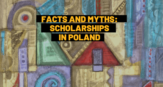 facts and myths about scholarships in Poland